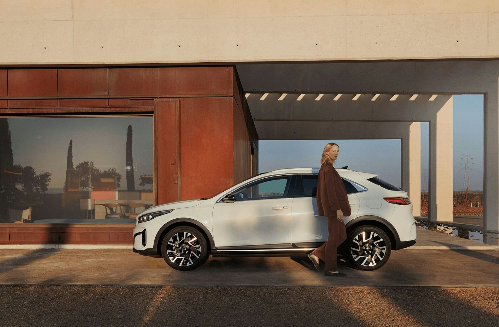Kia XCeed Technologie Highlights