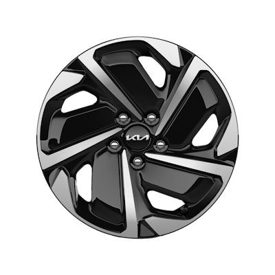 17" Leichtmetallfelgen Power Edition