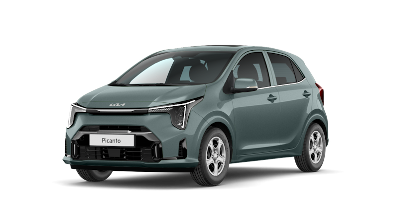 Nuova Kia Picanto