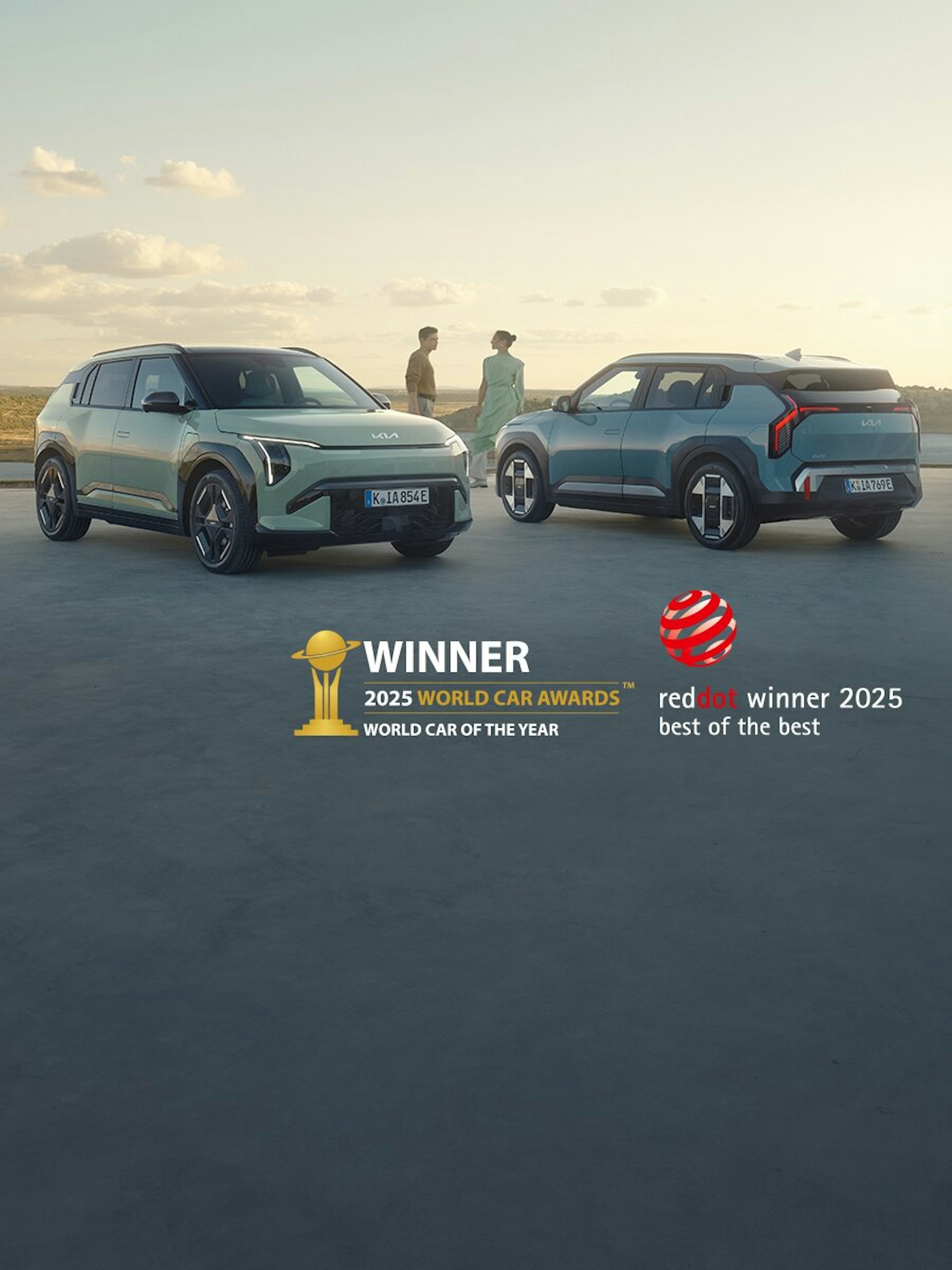 Kia EV3