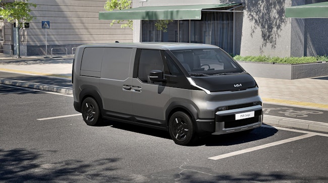 Kia PV5 Cargo