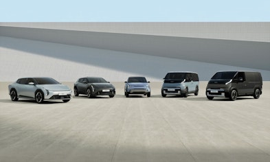 Kia EV Day 2025